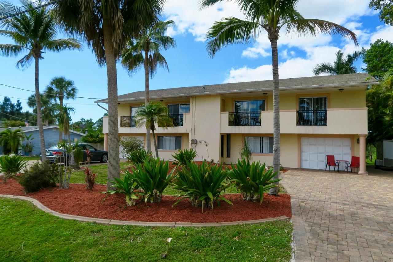 White Orchid Apartments Fort Myers Kültér fotó
